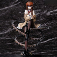 Steins Gate Kurisu Makise Gear Throne Figure