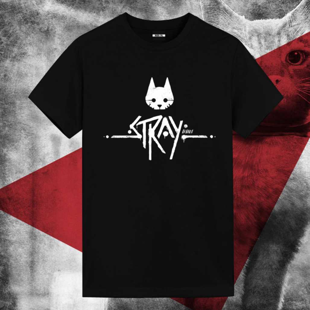 Stray Cat Culture Anime Animal Graphic Tee - FIHEROE.
