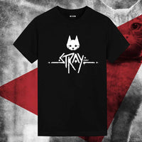 Stray Cat Culture Anime Animal Graphic Tee - FIHEROE.