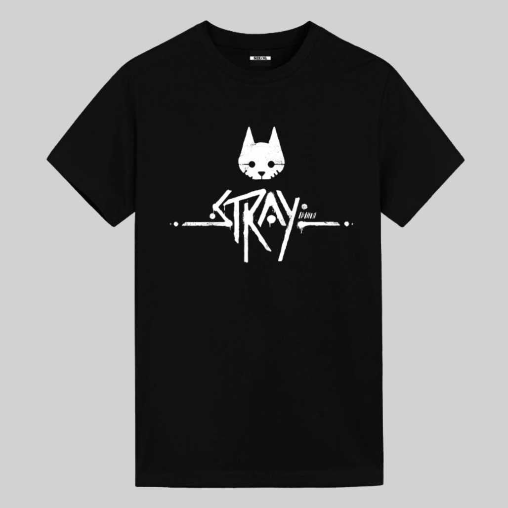 Stray Cat Culture Anime Animal Graphic Tee - FIHEROE.