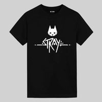Stray Cat Culture Anime Animal Graphic Tee - FIHEROE.