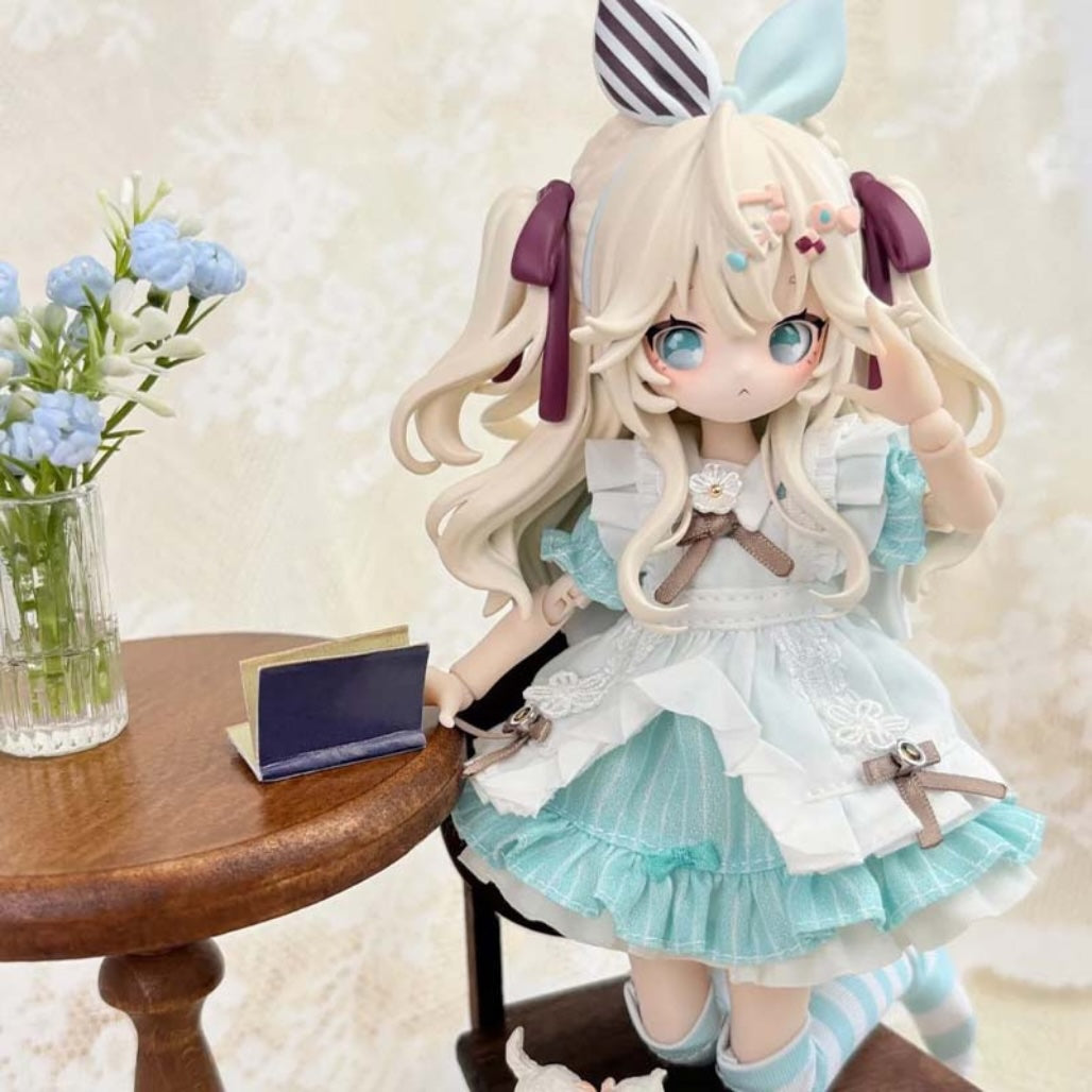 SugaryGirls Kawaii Anime Style Blind Box Figures - FIHEROE.