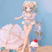 SugaryGirls Kawaii Anime Style Blind Box Figures - FIHEROE.