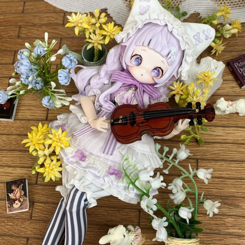 SugaryGirls Kawaii Anime Style Blind Box Figures - FIHEROE.