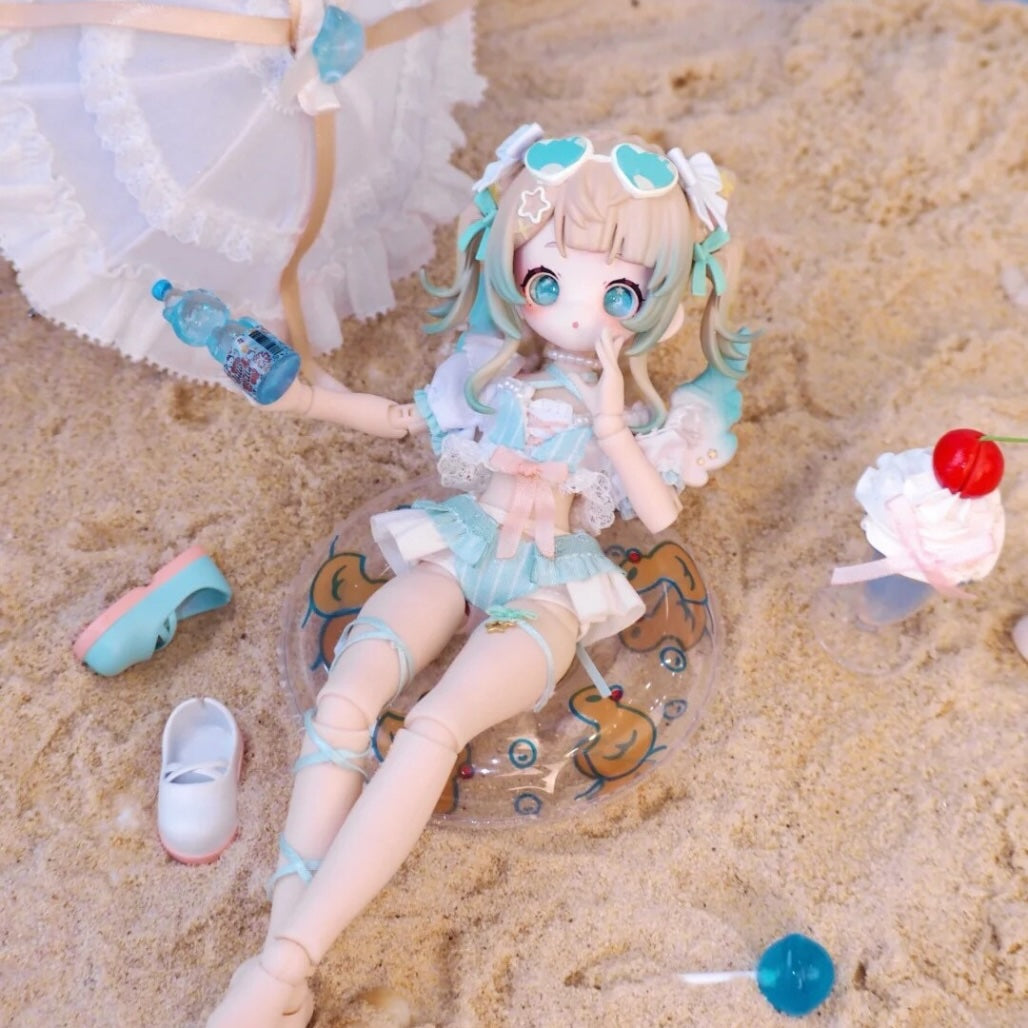 SugaryGirls Kawaii Anime Style Blind Box Figures - FIHEROE.