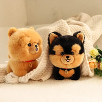 Super Cute Dog Breed Anime Stuffed Animals - FIHEROE.