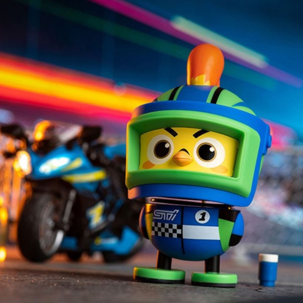 Tencent Photon Chicken Collectible Figures - FIHEROE.