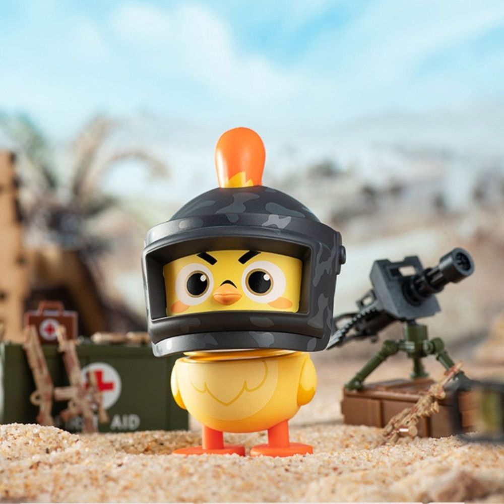 Tencent Photon Chicken Collectible Figures - FIHEROE.