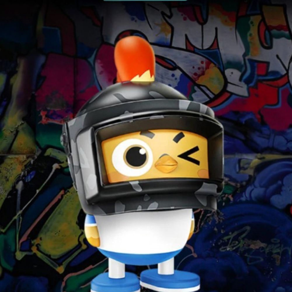 Tencent Photon Chicken Collectible Figures - FIHEROE.