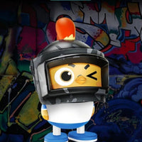 Tencent Photon Chicken Collectible Figures - FIHEROE.