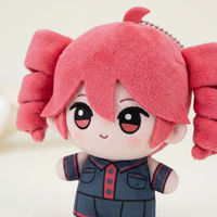 Teto plush closeup preview