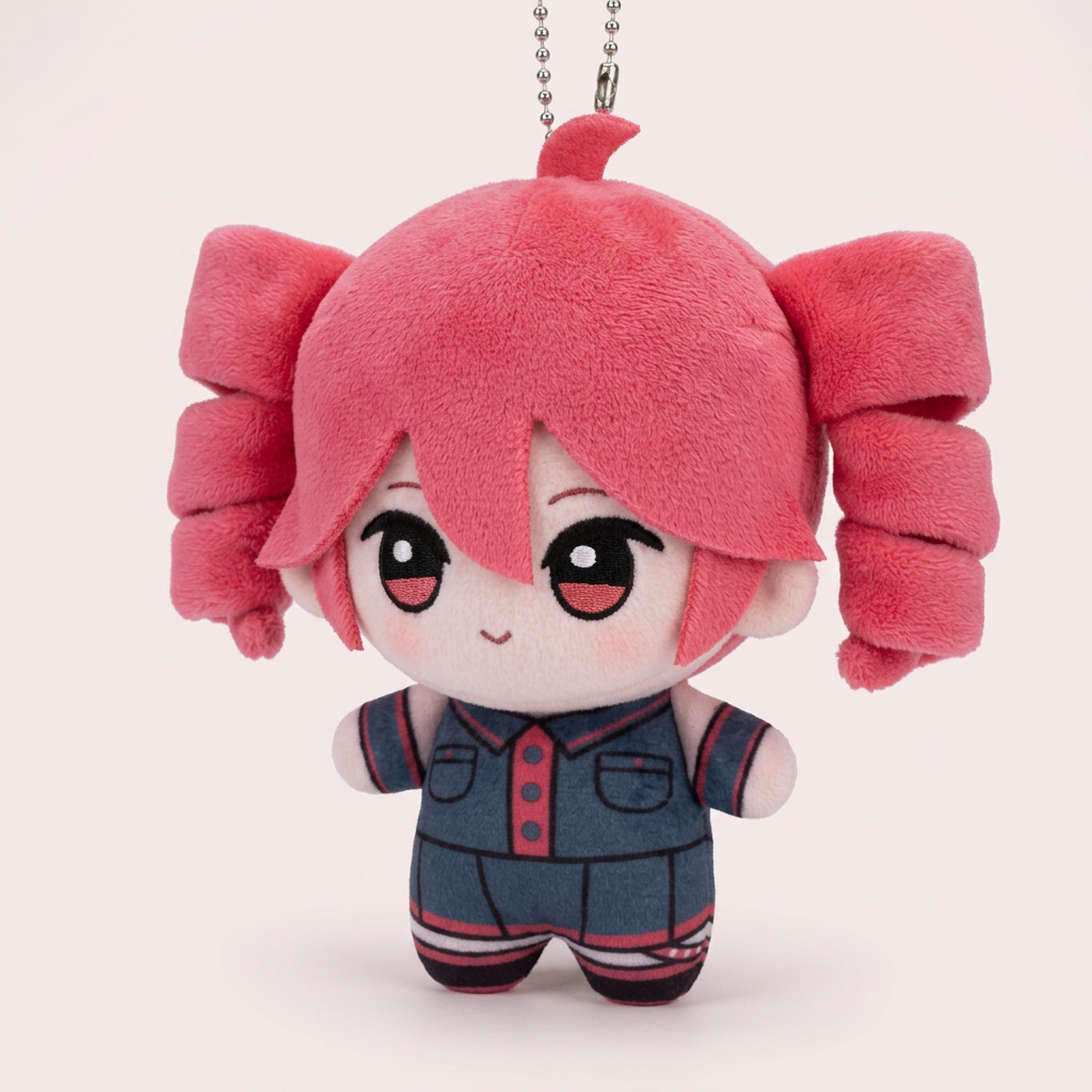 Teto plush three-quarter angle