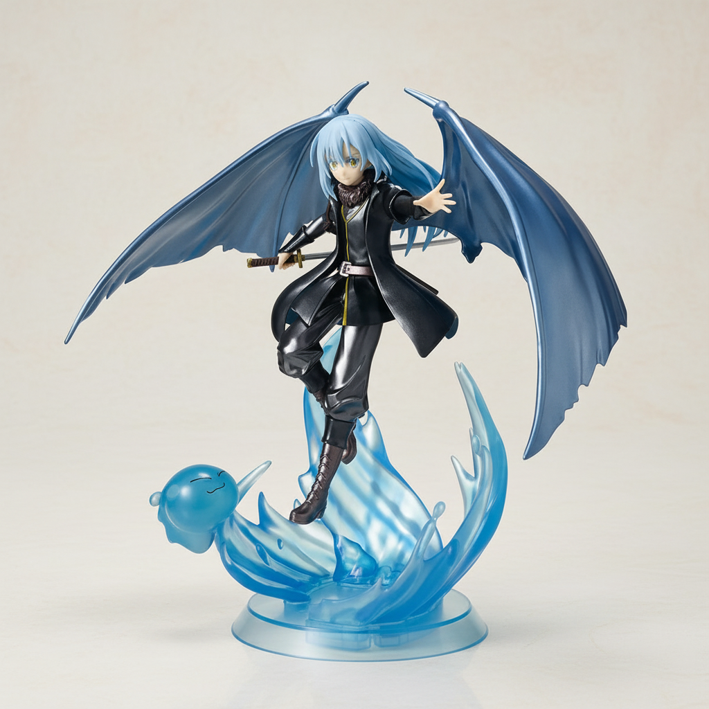 Three-quarter studio product photo