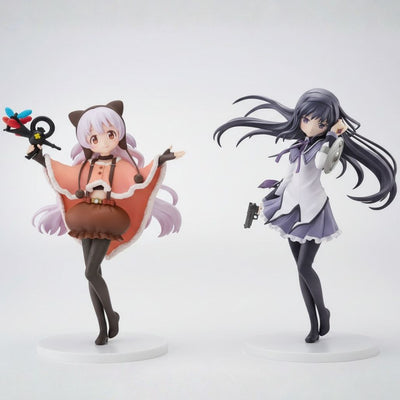 POP UP PARADE Homura Akemi & Nagisa Momoe Figures - FIHEROE.