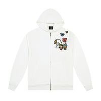 To Be Continued Butterfly Hoodie - FIHEROE.