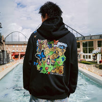 To Be Continued Butterfly Hoodie - FIHEROE.