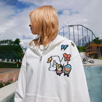 To Be Continued Butterfly Hoodie - FIHEROE.