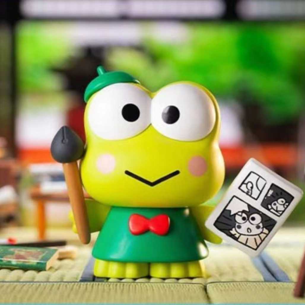 Top Toy Sanrio Characters Anime Blind Box Figures - FIHEROE.