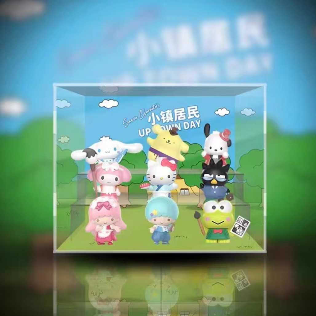 Top Toy Sanrio Characters Anime Blind Box Figures - FIHEROE.