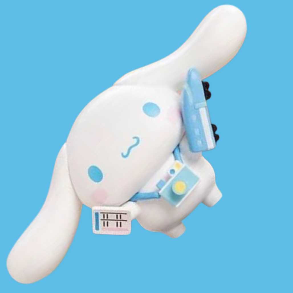 Top Toy Sanrio Characters Anime Blind Box Figures - FIHEROE.