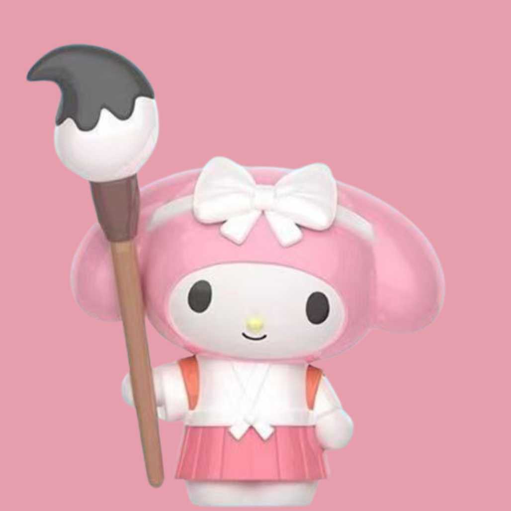 Top Toy Sanrio Characters Anime Blind Box Figures - FIHEROE.