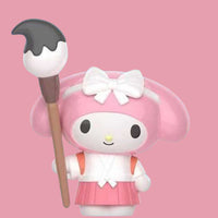 Top Toy Sanrio Characters Anime Blind Box Figures - FIHEROE.