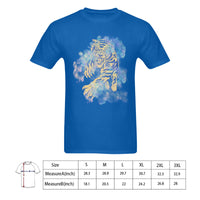 Totem Animal Lurching Tiger Dust Anime Tee Shirt - FIHEROE.
