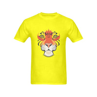 Totem Animal Mythic Cat Anime Tee Shirt - FIHEROE.