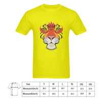 Totem Animal Mythic Cat Anime Tee Shirt - FIHEROE.