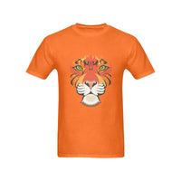 Totem Animal Mythic Cat Anime Tee Shirt - FIHEROE.