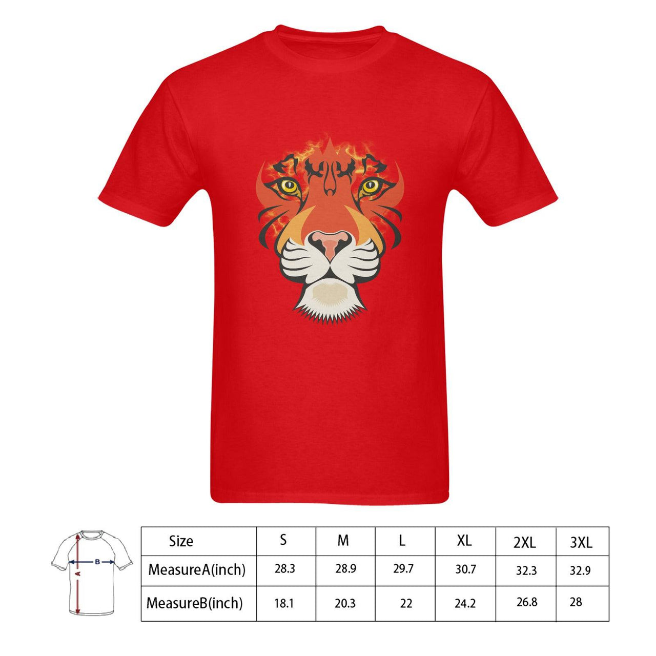 Totem Animal Mythic Cat Anime Tee Shirt - FIHEROE.