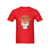 Totem Animal Mythic Cat Anime Tee Shirt - FIHEROE.