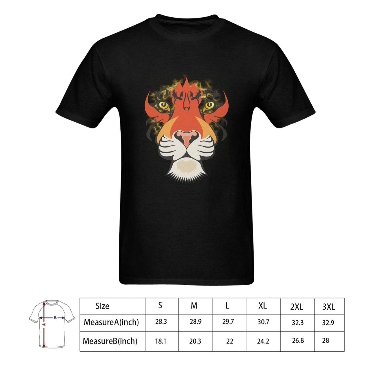 Totem Animal Mythic Cat Anime Tee Shirt - FIHEROE.