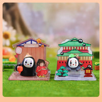 Totoro Collectible Figures Blind Box Set - FIHEROE.