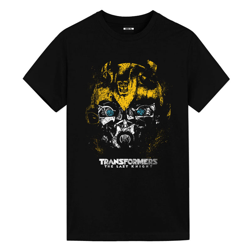 Transformers Bumblebee Anime Graphic Tee - FIHEROE.