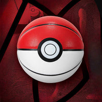 Veidoorn Pokemon Sports Pokeball Basketball - FIHEROE.