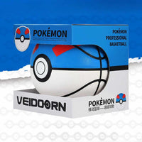 Veidoorn Pokemon Sports Pokeball Basketball - FIHEROE.
