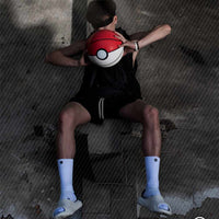 Veidoorn Pokemon Sports Pokeball Basketball - FIHEROE.