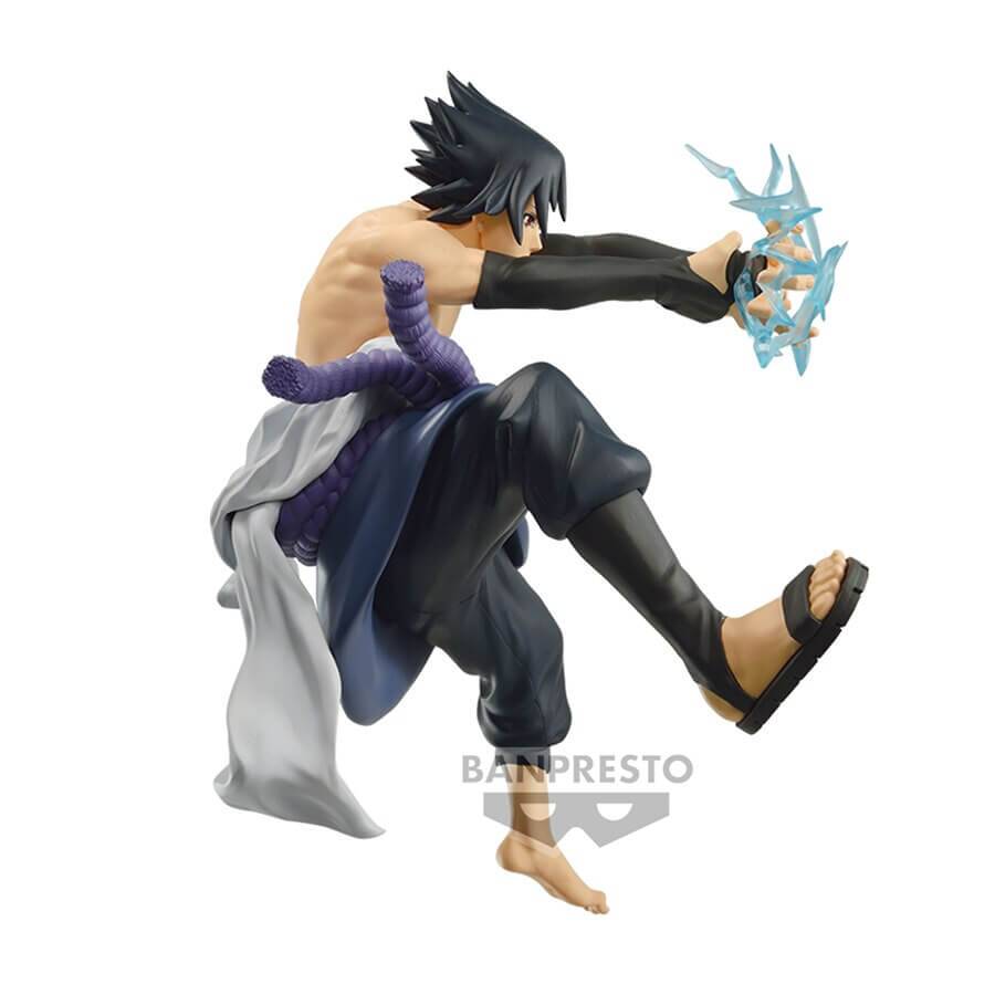 Vibration Stars Sasuke Chidori Naruto Shippuden Figure - FIHEROE.