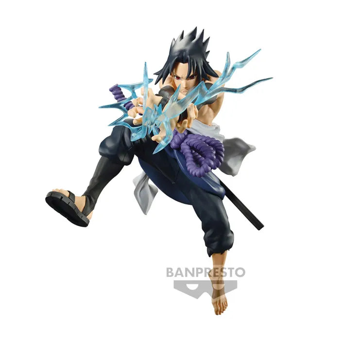 Vibration Stars Sasuke Chidori Naruto Shippuden Figure - FIHEROE.