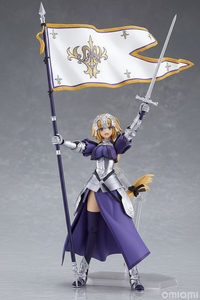 figma Jeanne d'Arc Ruler – Fate/Grand Order #366