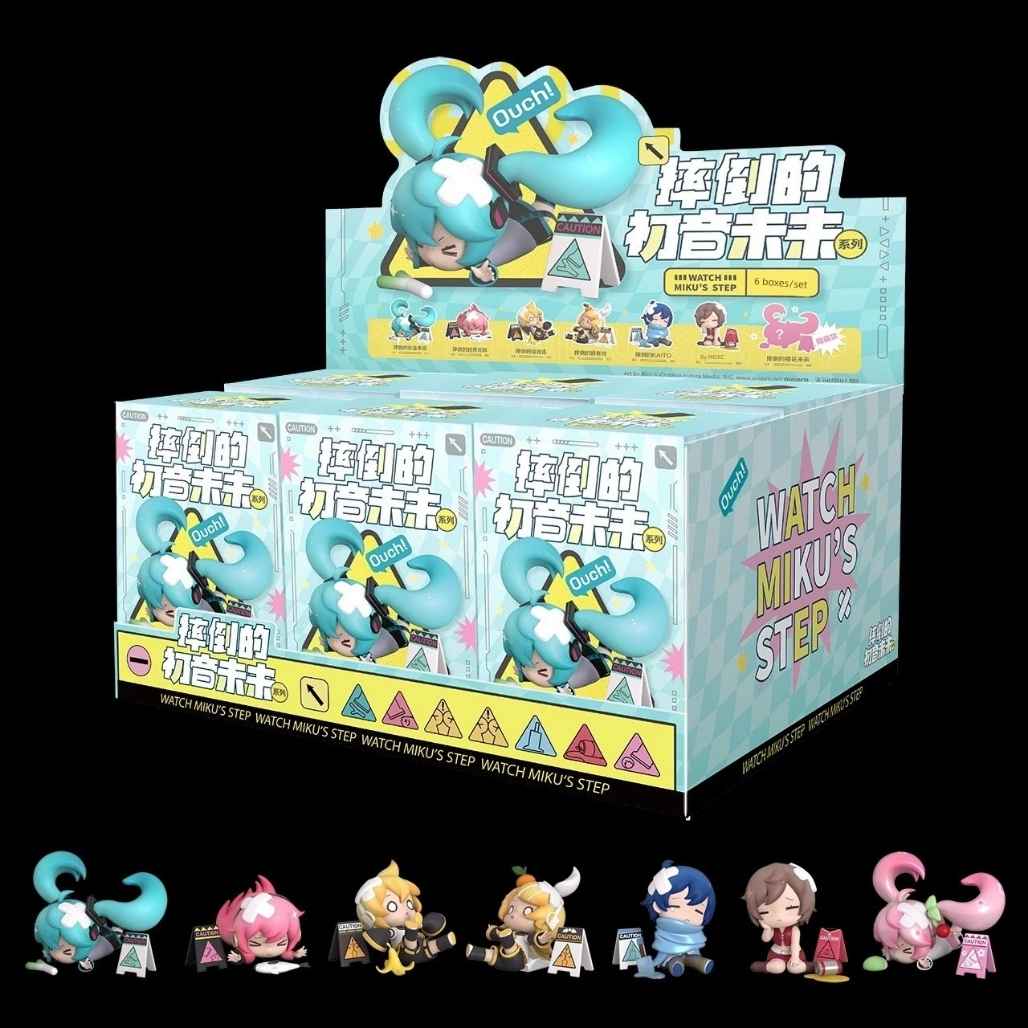 Vocaloid Falling Series Blind Box - Lucky Stone