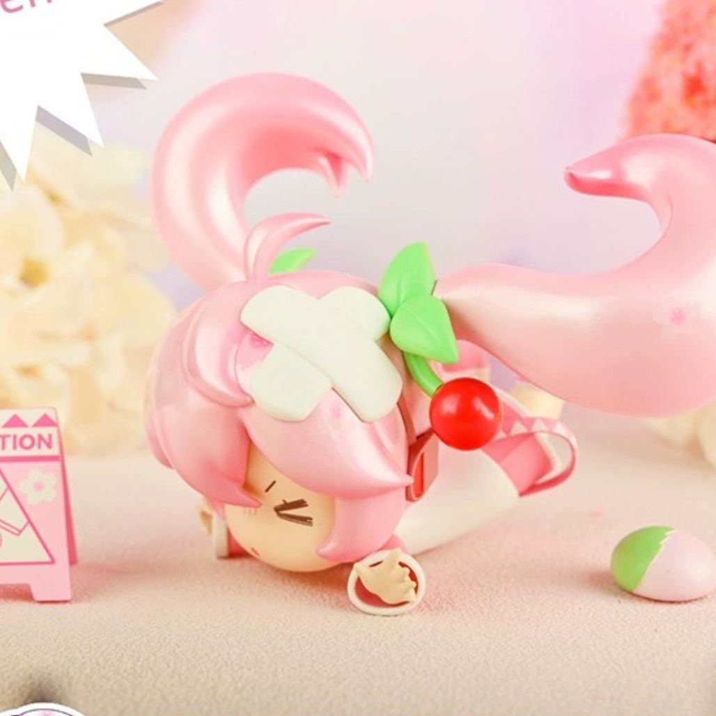 Vocaloid Falling Series Blind Box - Lucky Stone