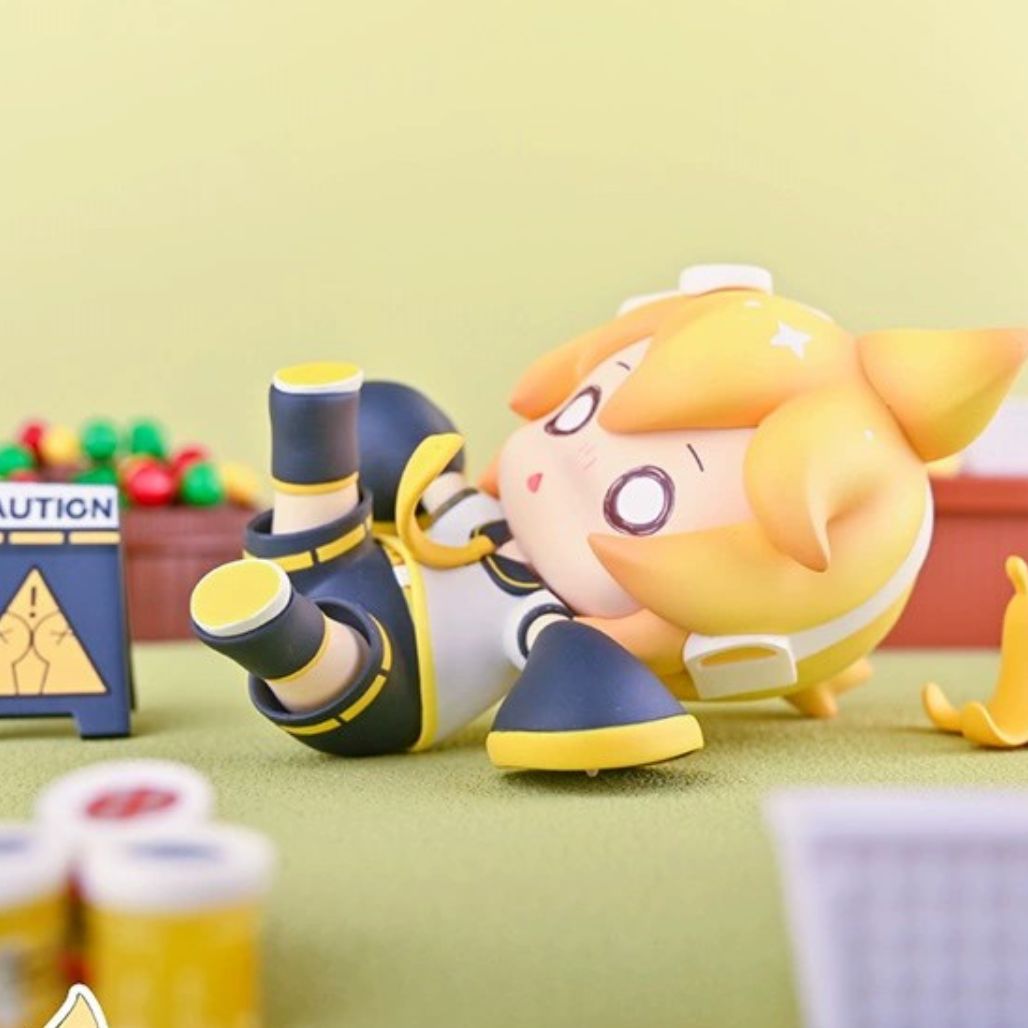 Vocaloid Falling Series Blind Box - Lucky Stone