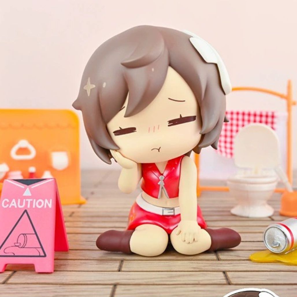 Vocaloid Falling Series Blind Box - Lucky Stone