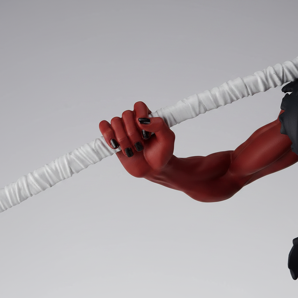 Weapon Closeup