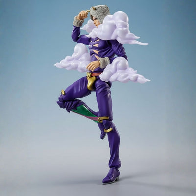 Weather Report Super Action Statue - JoJo Stone Ocean - FIHEROE.