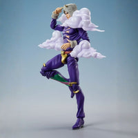 Weather Report Super Action Statue - JoJo Stone Ocean - FIHEROE.