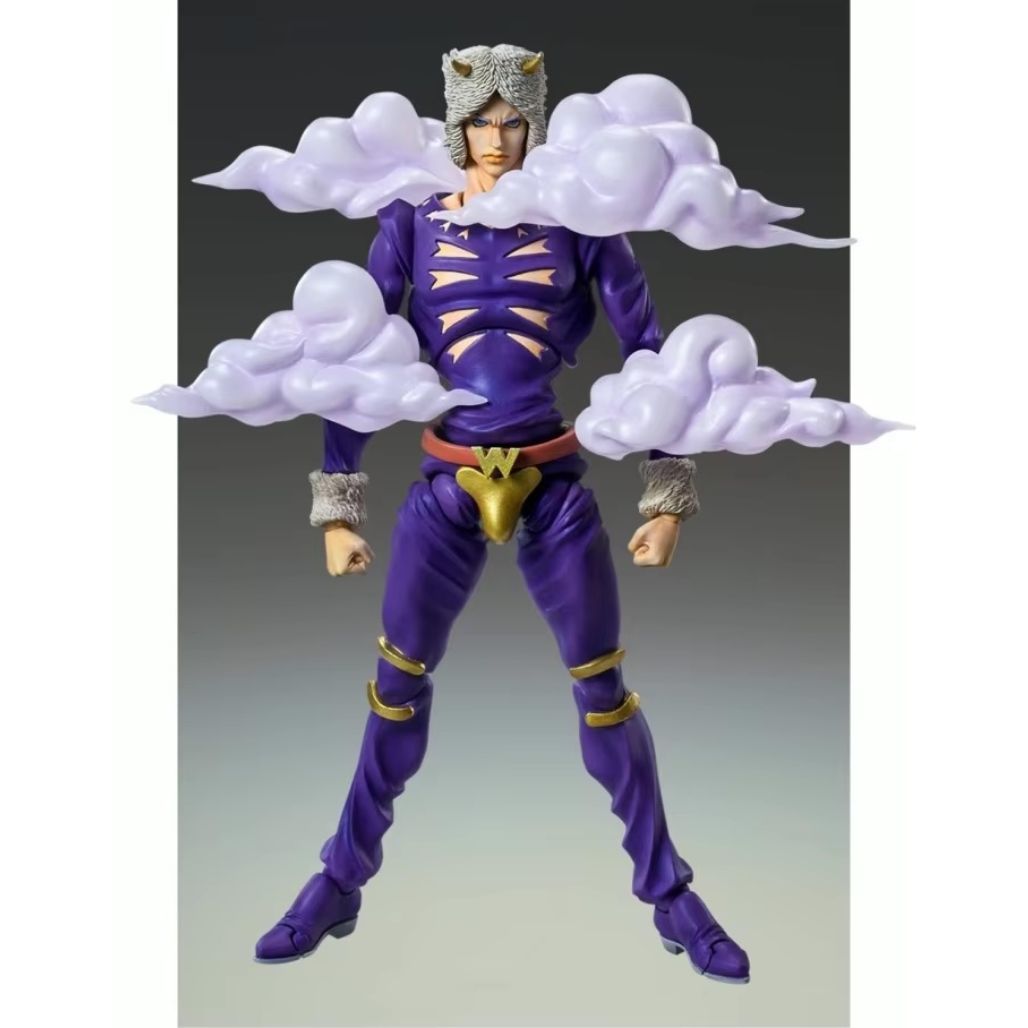 Weather Report Super Action Statue - JoJo Stone Ocean - FIHEROE.