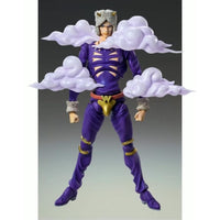 Weather Report Super Action Statue - JoJo Stone Ocean - FIHEROE.